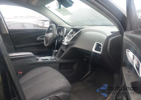 2017 Chevrolet Equinox Ls из США, поврежденный, VIN 2GNFLEEKXH6328397